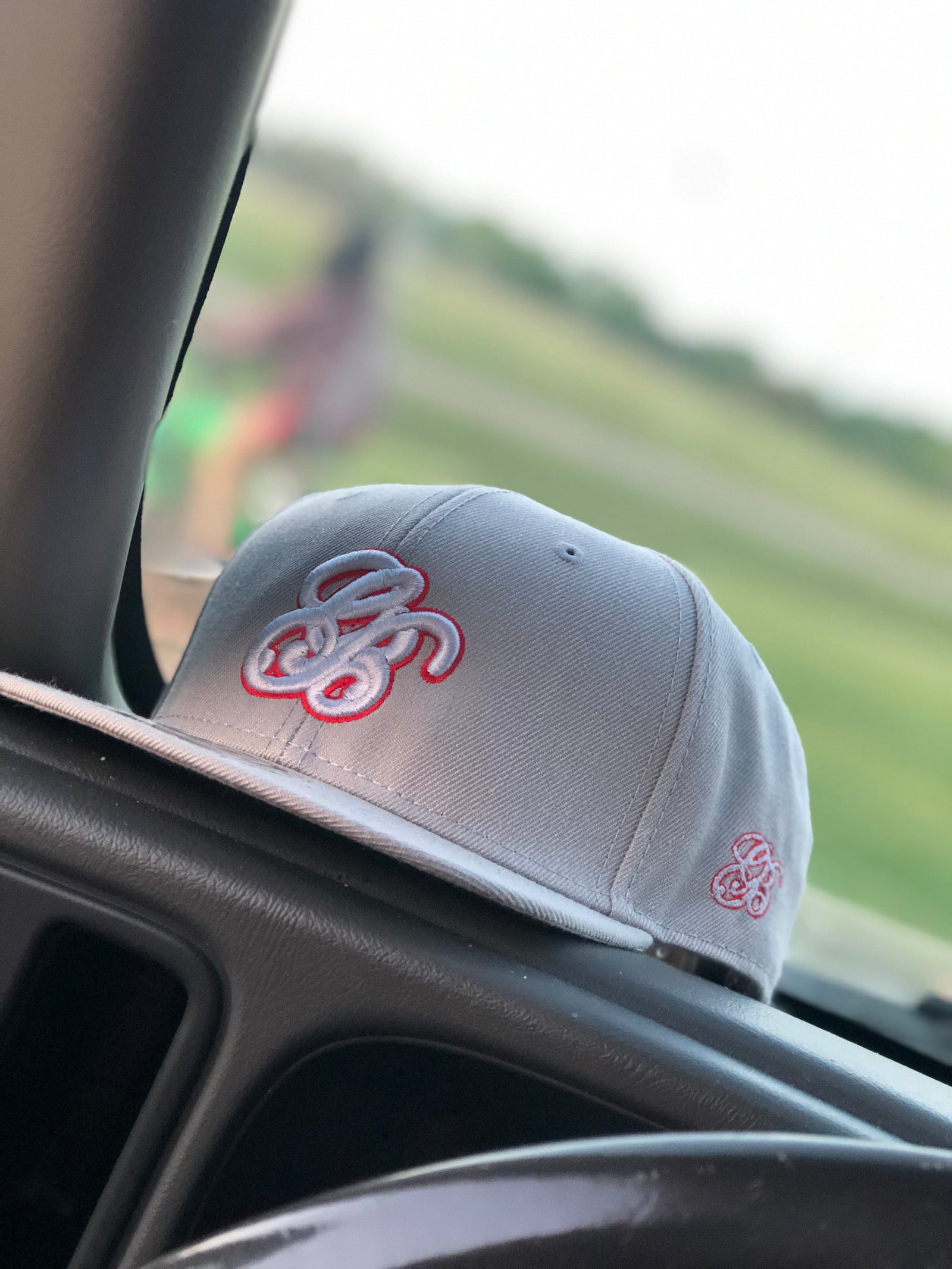 GB Bandit Snapback Hat