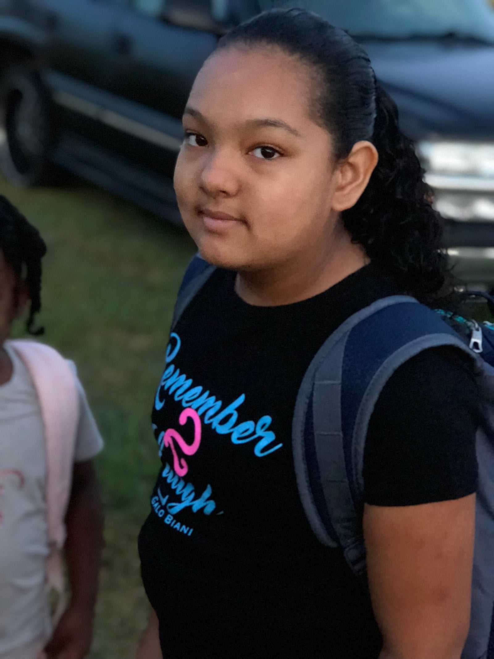 GB - Remember 2 Laugh Tee