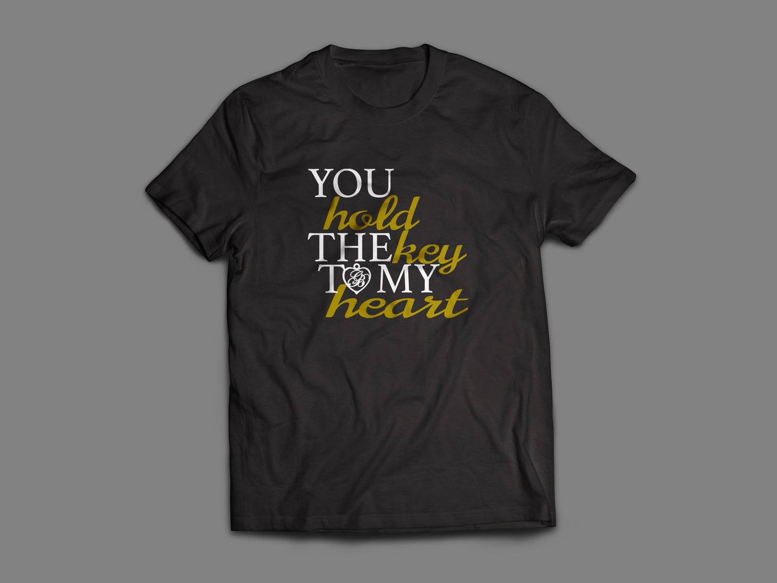 Galo Biani - Men's You hold the key