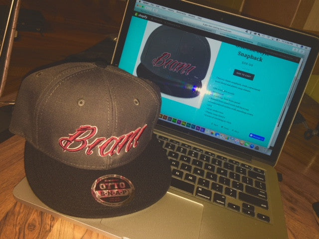 G.R.Unc Style Snapback