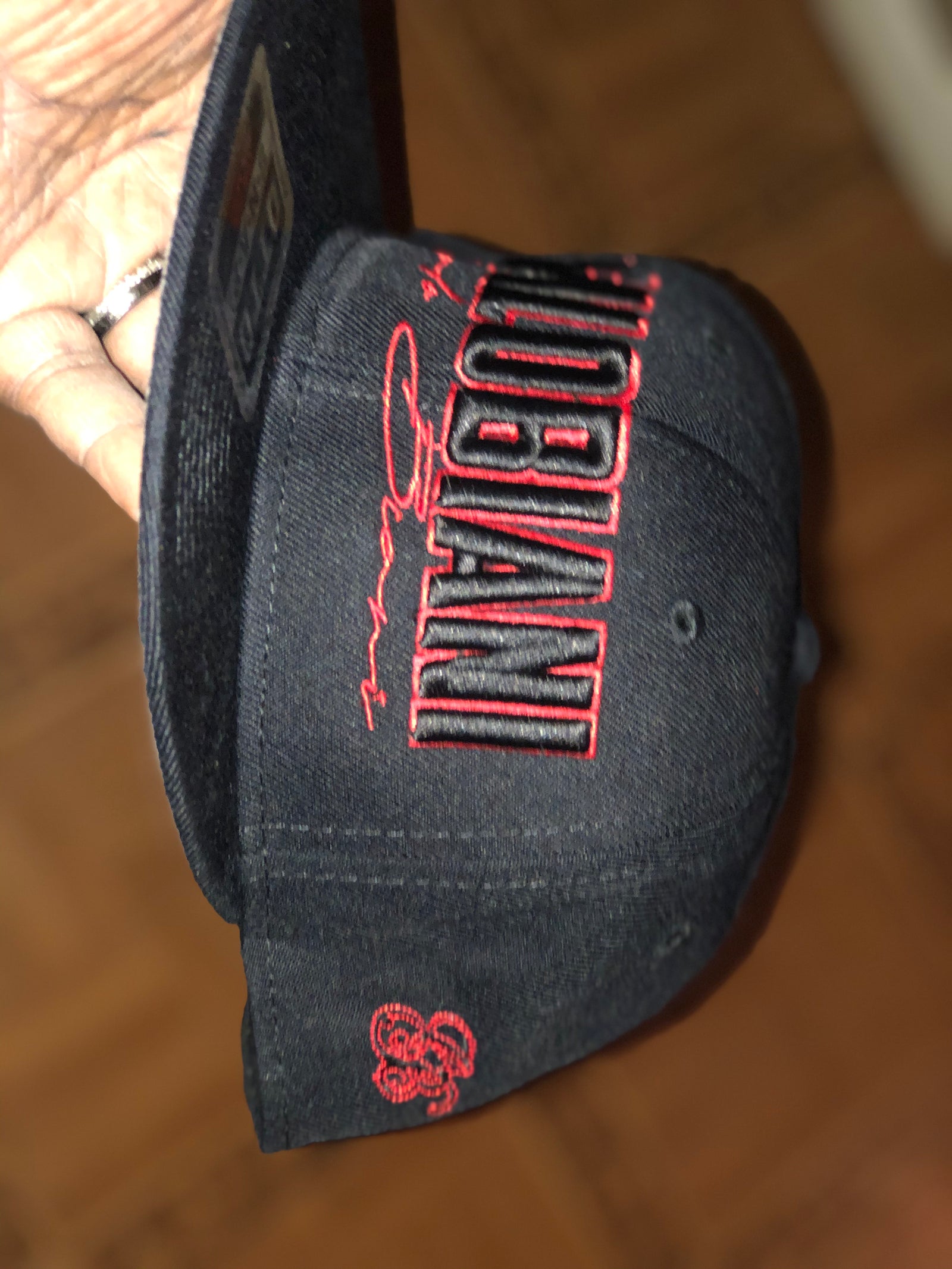Fats(LK) GB Snapback Hat