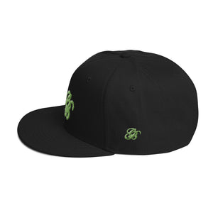 Green with Envy Snapback