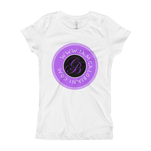 Girl's web T-Shirt