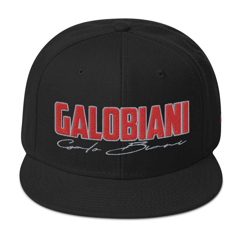 GB Signa Snapback Hats