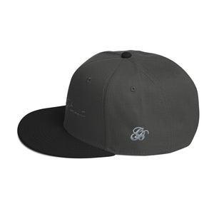 GB Signature Snapback Hat